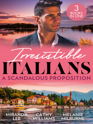 cover image of Irresistible Italians